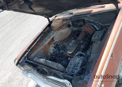 1967 Dodge Dart z USA, uszkodzony, nr VIN LP27D72203106